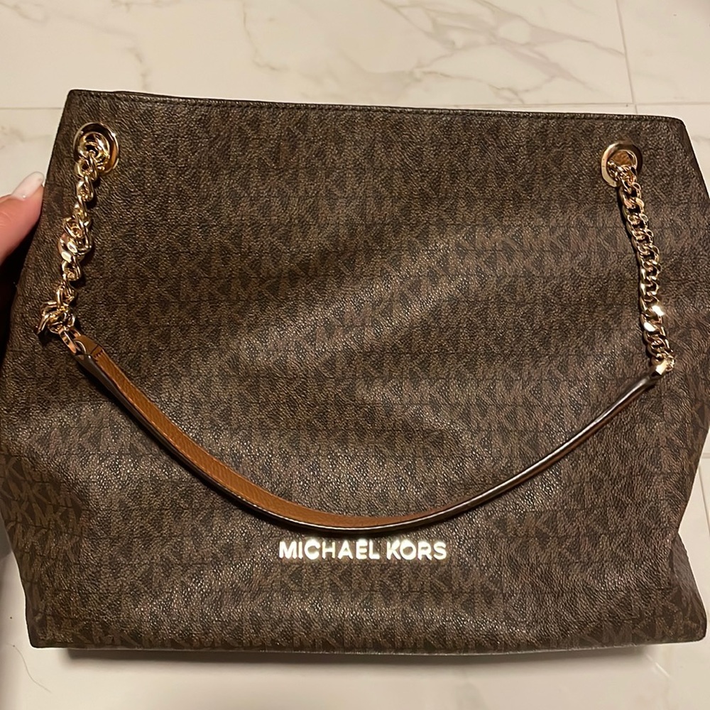 Michael Kors tote bag good condition